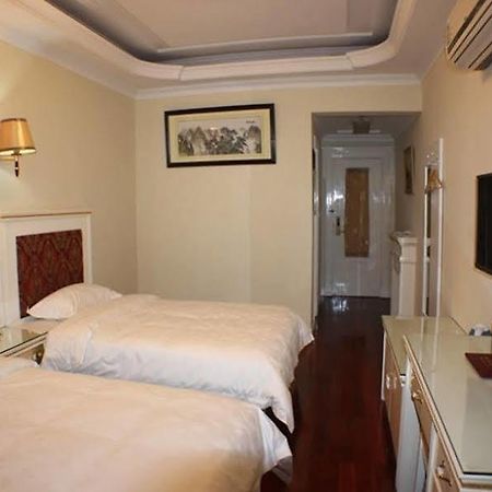 Greentree Alliance Shanghai Qingpu Chengzhong E Road Hotel Екстериор снимка