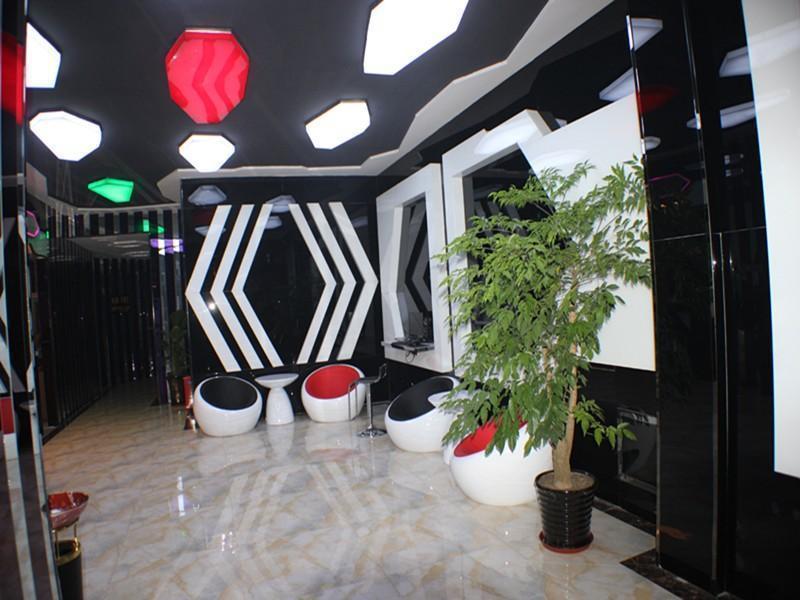 Greentree Alliance Shanghai Qingpu Chengzhong E Road Hotel Екстериор снимка